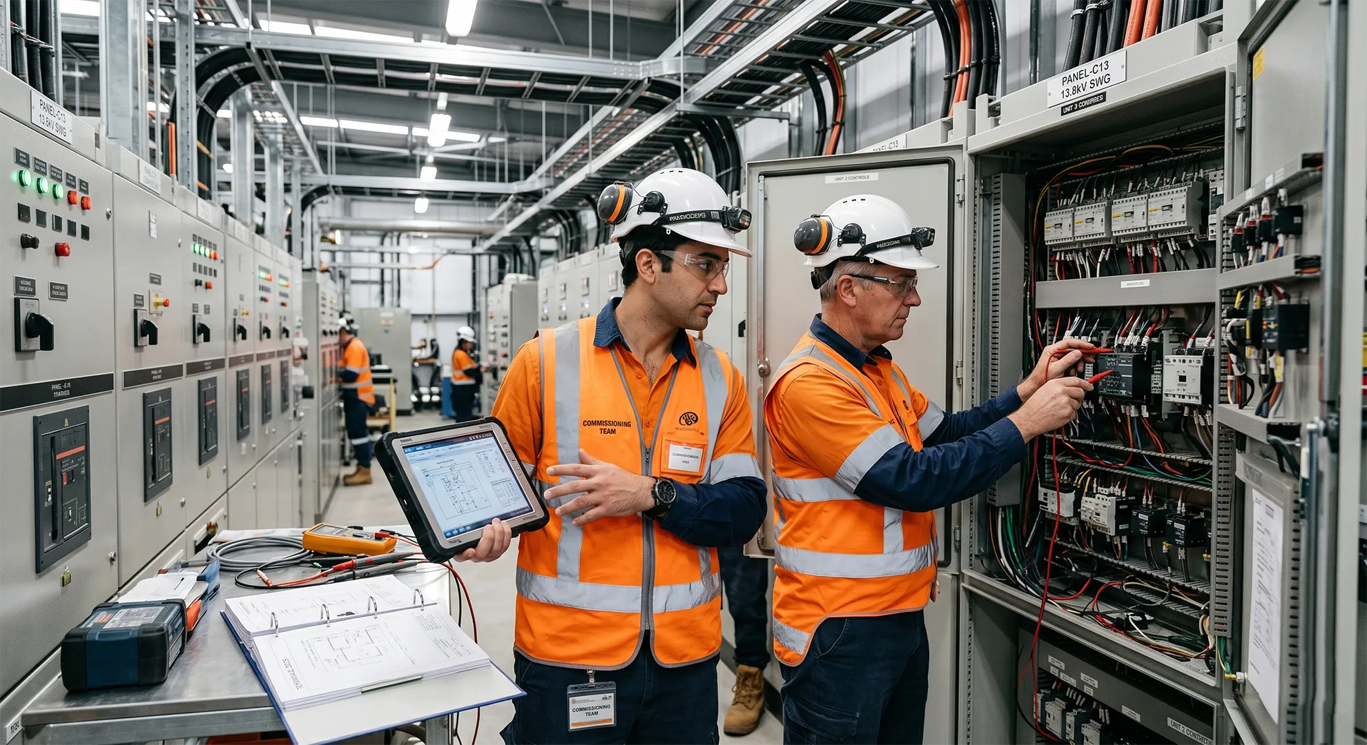 Devreye Alma Sürecinde En Sık Karşılaşılan Teknik Eksikler